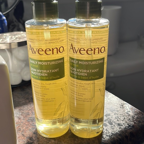 Aveeno oil mist - Picture 1 of 2